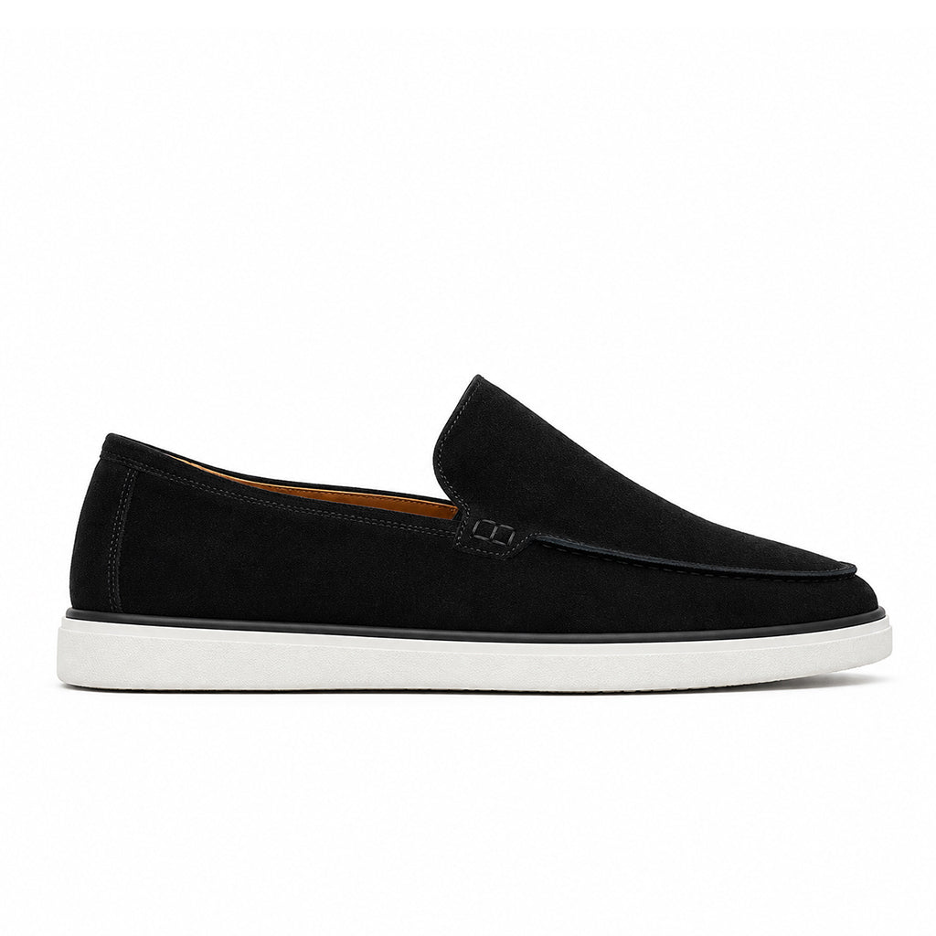 Mocassin Velours