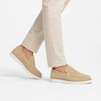 Mocassin Velours