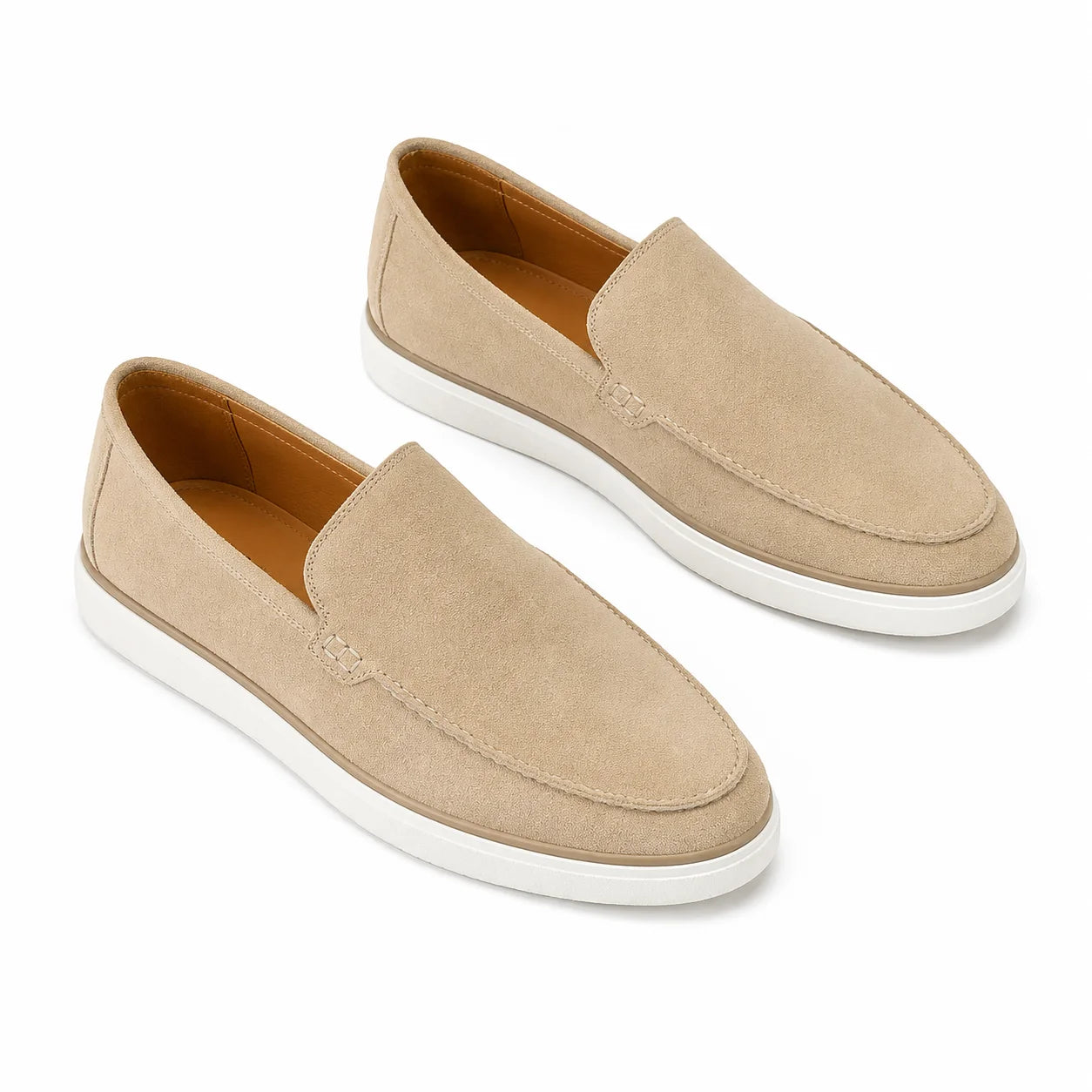 Mocassin Velours