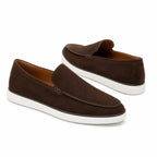 Mocassin Velours