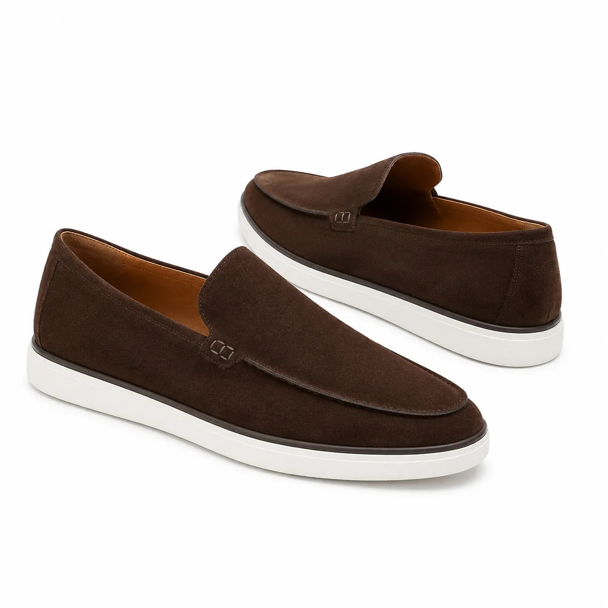 Mocassin Velours
