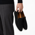 Mocassin Velours
