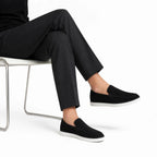 Mocassin Velours