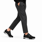 Runner Bicolore Cuir