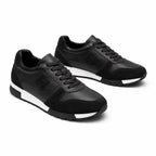 Runner Bicolore Cuir