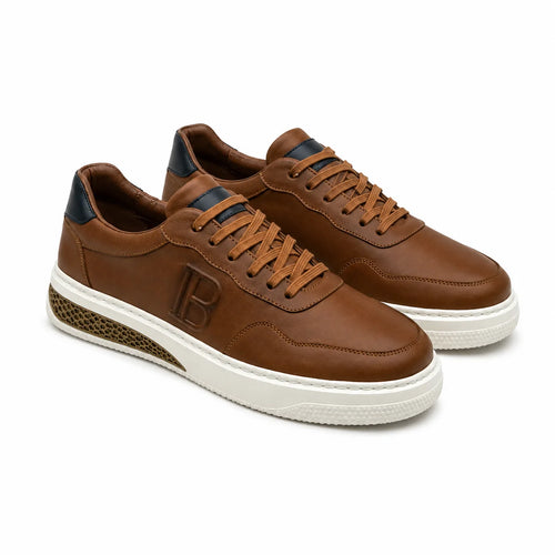 Cuir Camel Sport