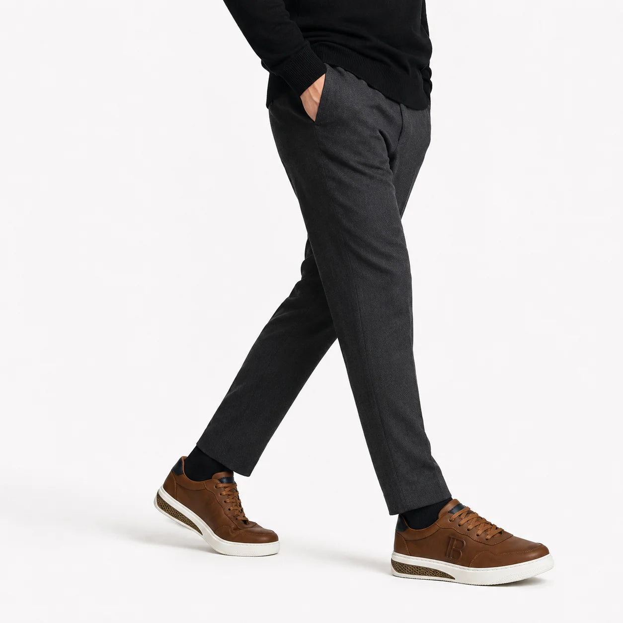 Cuir Camel Sport
