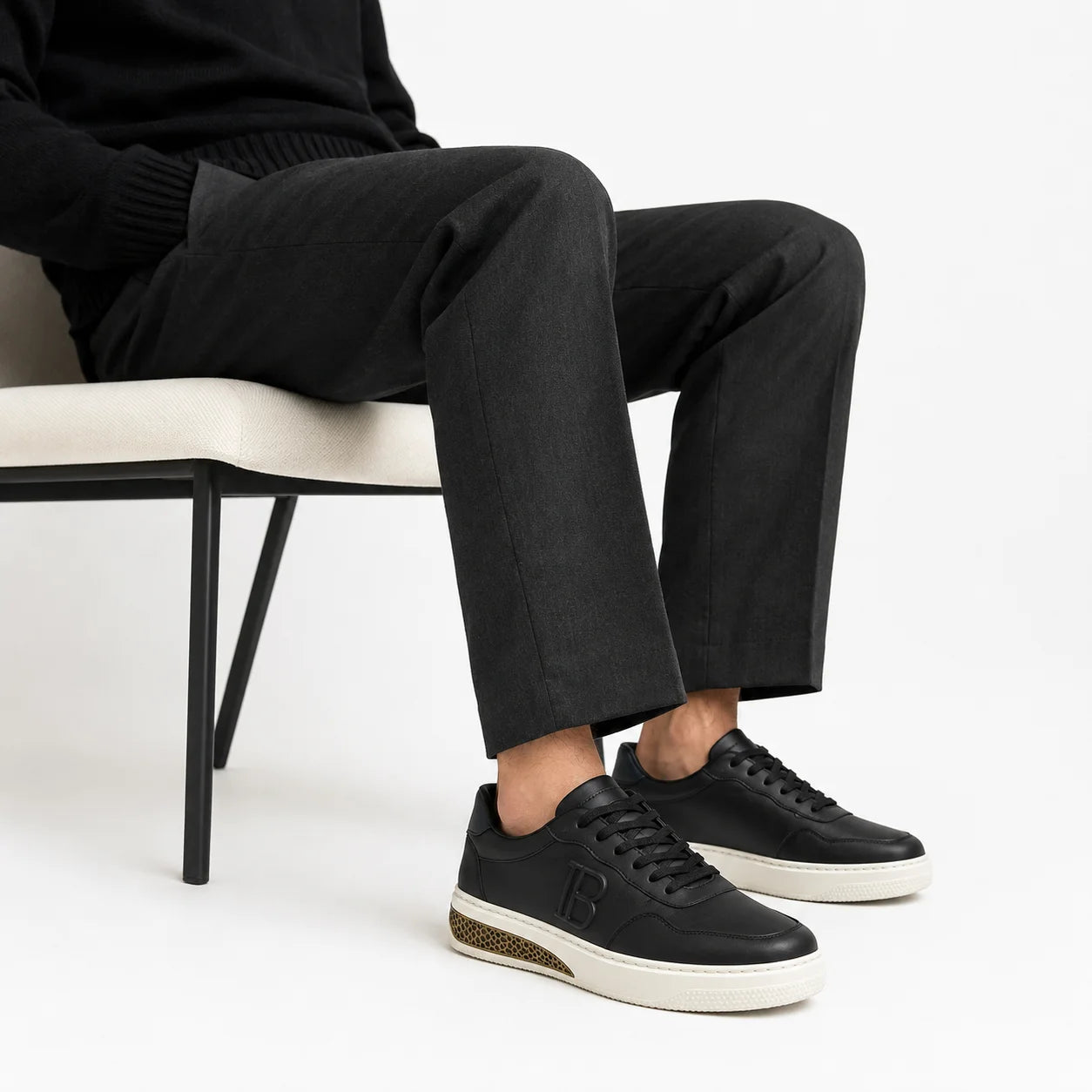 Cuir Camel Sport