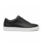 Sneaker Cuir Sans Lacets