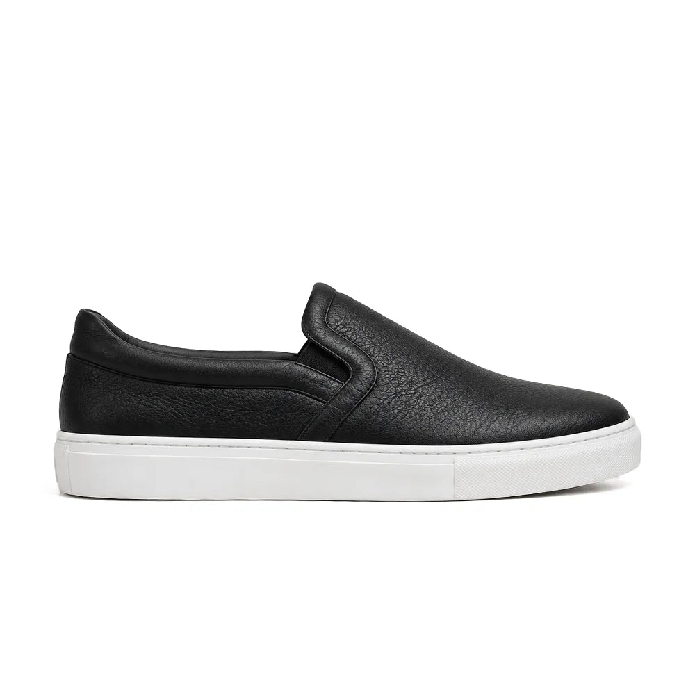 Slip-On Grainé