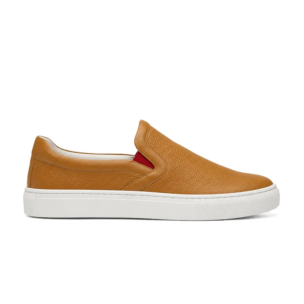 Slip-On Grainé
