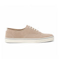 Sneaker Lacée Nubuck