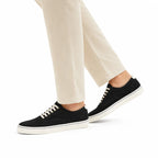 Sneaker Lacée Nubuck