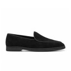 Loafer Nubuck Open Walk