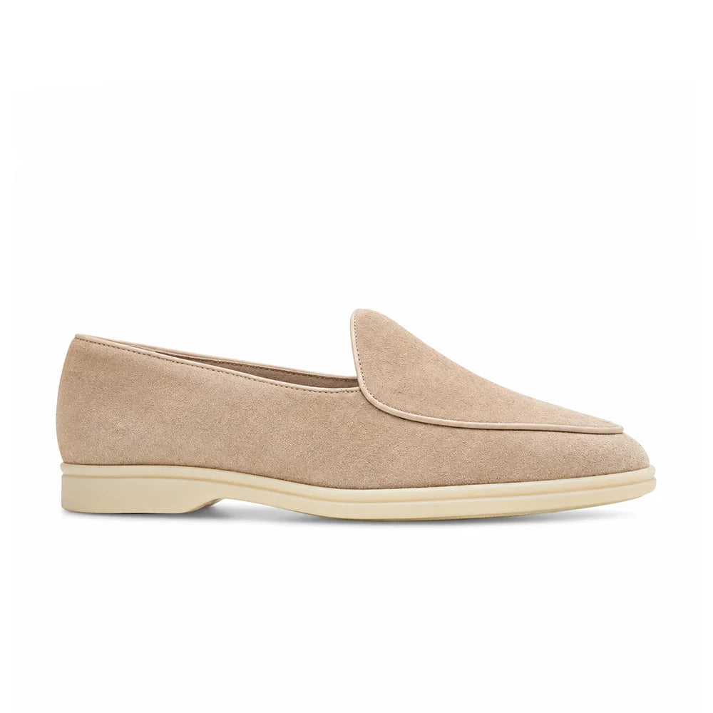Loafer Nubuck Open Walk