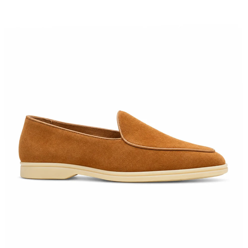 Loafer Nubuck Open Walk
