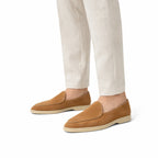 Loafer Nubuck Open Walk