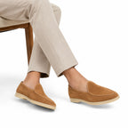 Loafer Nubuck Open Walk