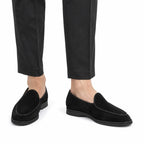 Loafer Nubuck Open Walk