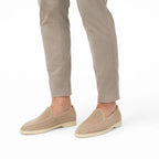 Loafer Nubuck Open Walk