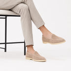 Loafer Nubuck Open Walk