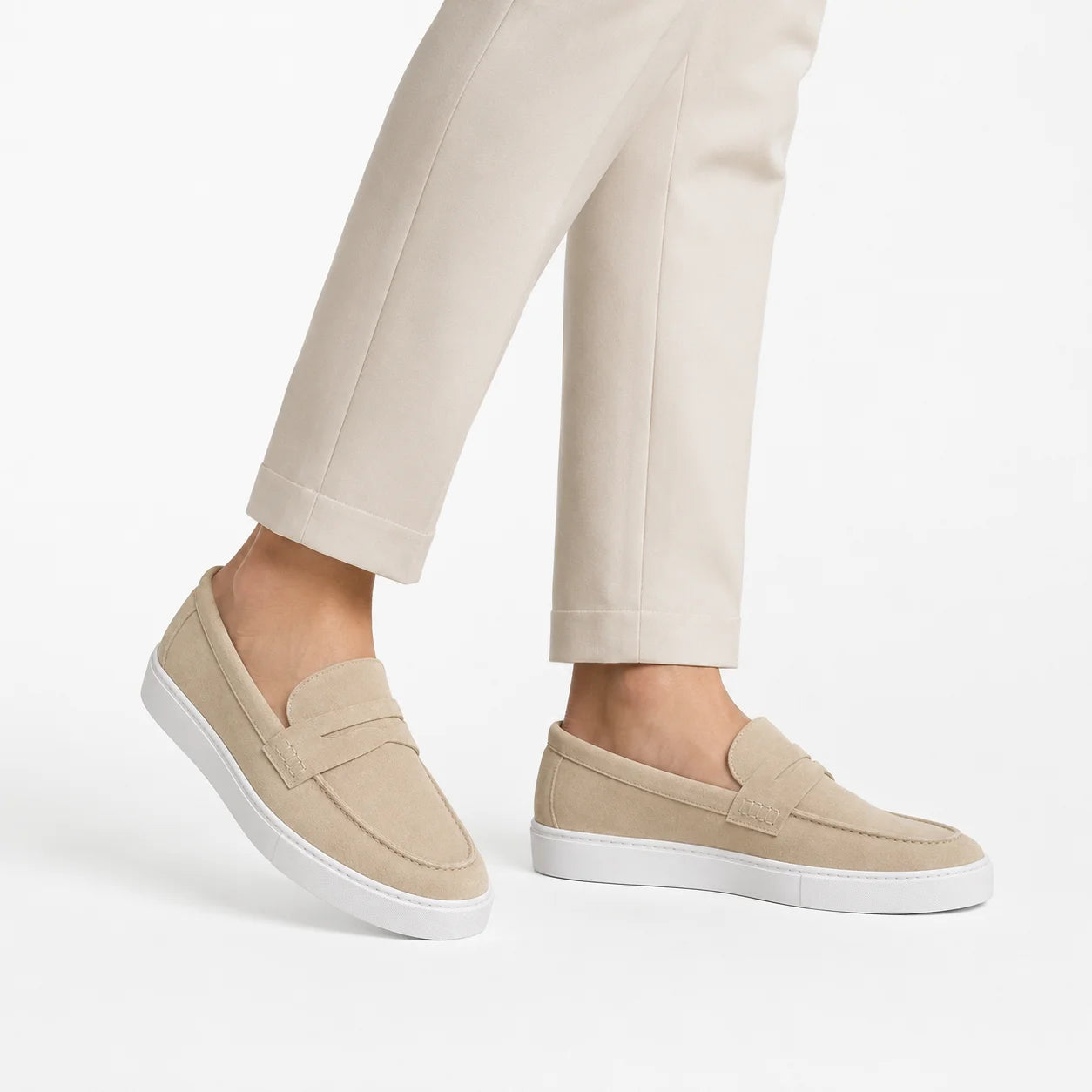 Loafer Daim Sneaker