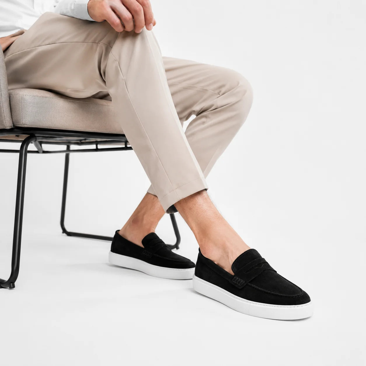 Loafer Daim Sneaker