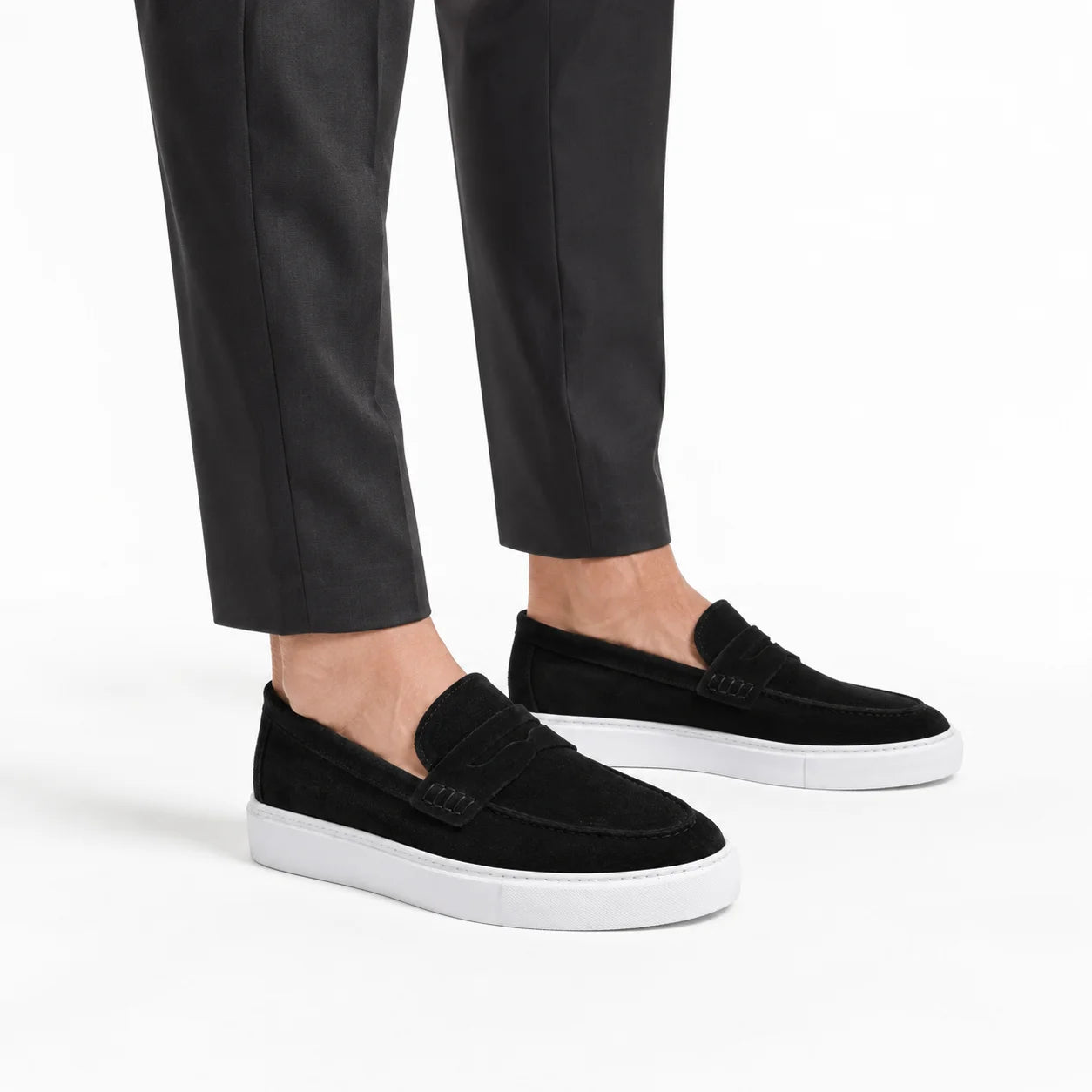 Loafer Daim Sneaker