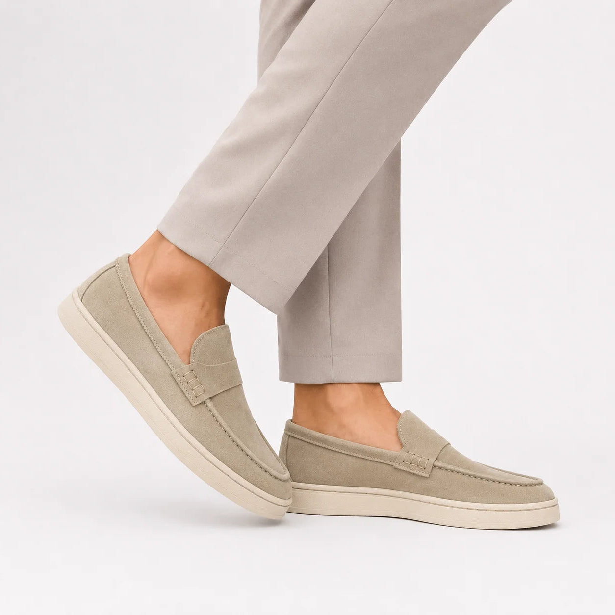 Loafer Daim Penny Sneaker