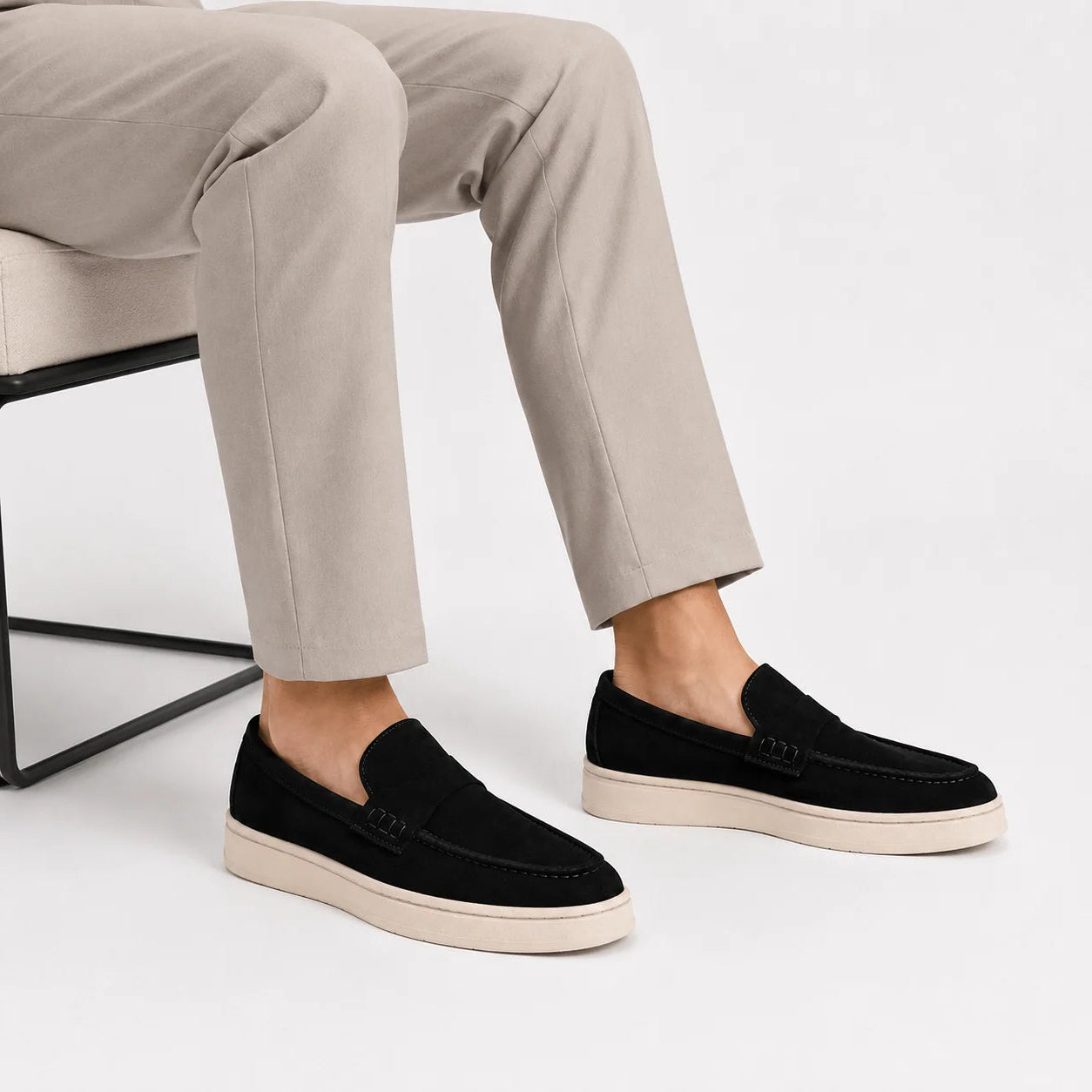 Loafer Daim Penny Sneaker